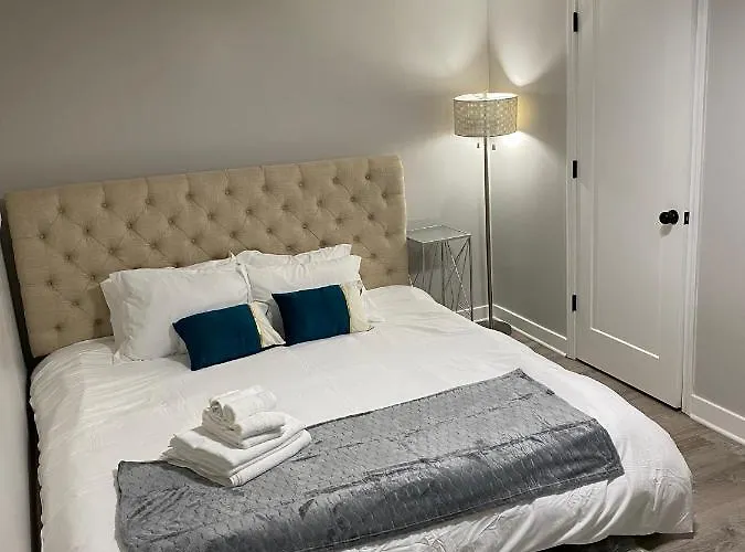 Appartamento Stylish Urban Retreat 3 Bedroom Close To Downtown