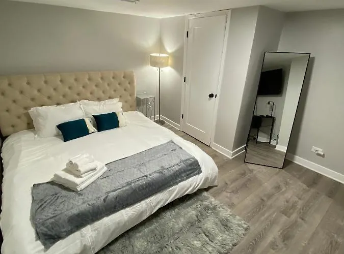 Appartamento Stylish Urban Retreat 3 Bedroom Close To Downtown *