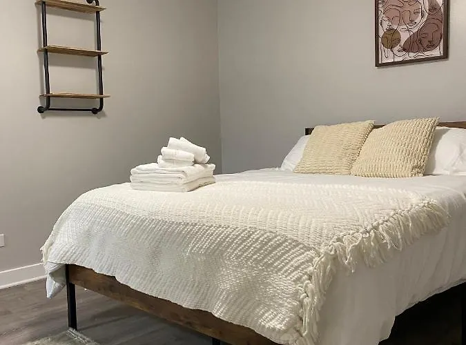 Appartamento Stylish Urban Retreat 3 Bedroom Close To Downtown
