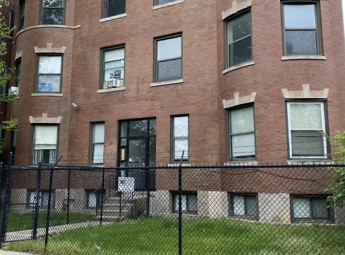 Stylish Urban Retreat 3 Bedroom Close To Downtown Appartamento Chicago