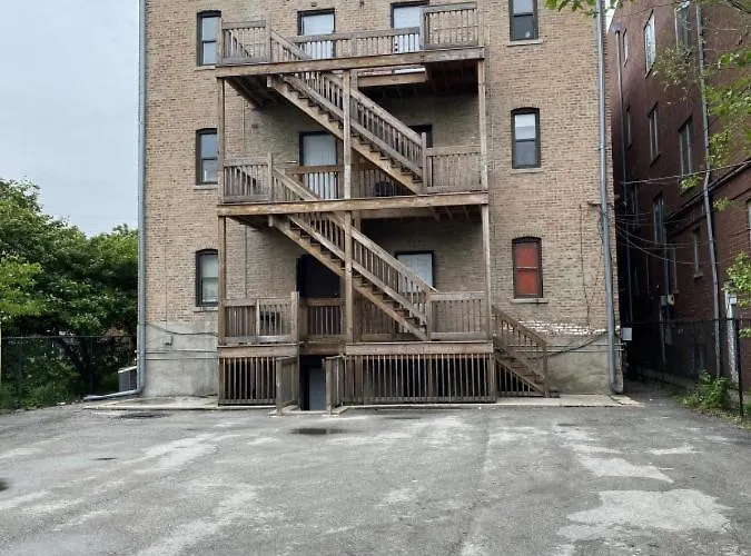 Appartamento Stylish Urban Retreat 3 Bedroom Close To Downtown Chicago