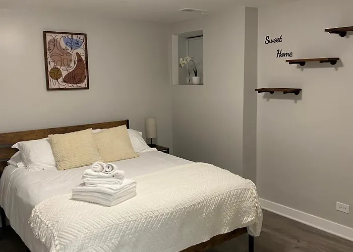 Stylish Urban Retreat 3 Bedroom Close To Downtown Appartamento *