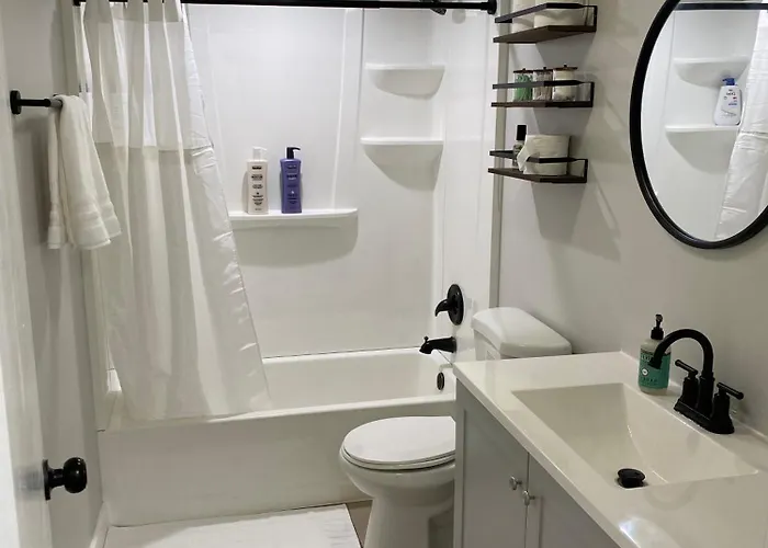 Appartamento Stylish Urban Retreat 3 Bedroom Close To Downtown *